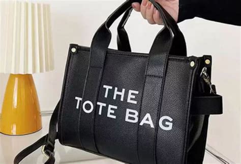 dupe for marc jacobs tote bag|marc jacobs tote bag dhgate.